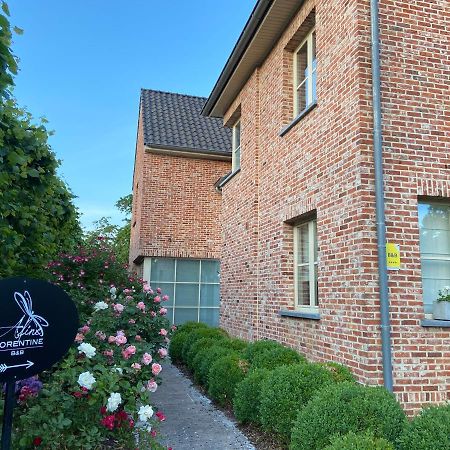 B&B Aline Florentine - Adults Only - Luxury B&B - Chambres D'Hotes - Zimmer Frei Kortenberg Eksteriør bilde