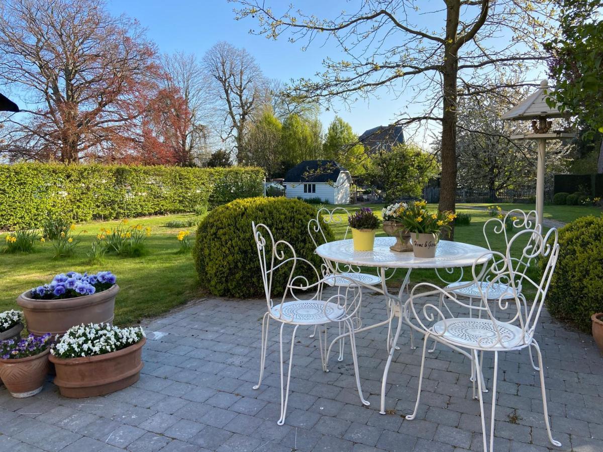 B&B Aline Florentine - Adults Only - Luxury B&B - Chambres D'Hotes - Zimmer Frei Kortenberg Eksteriør bilde