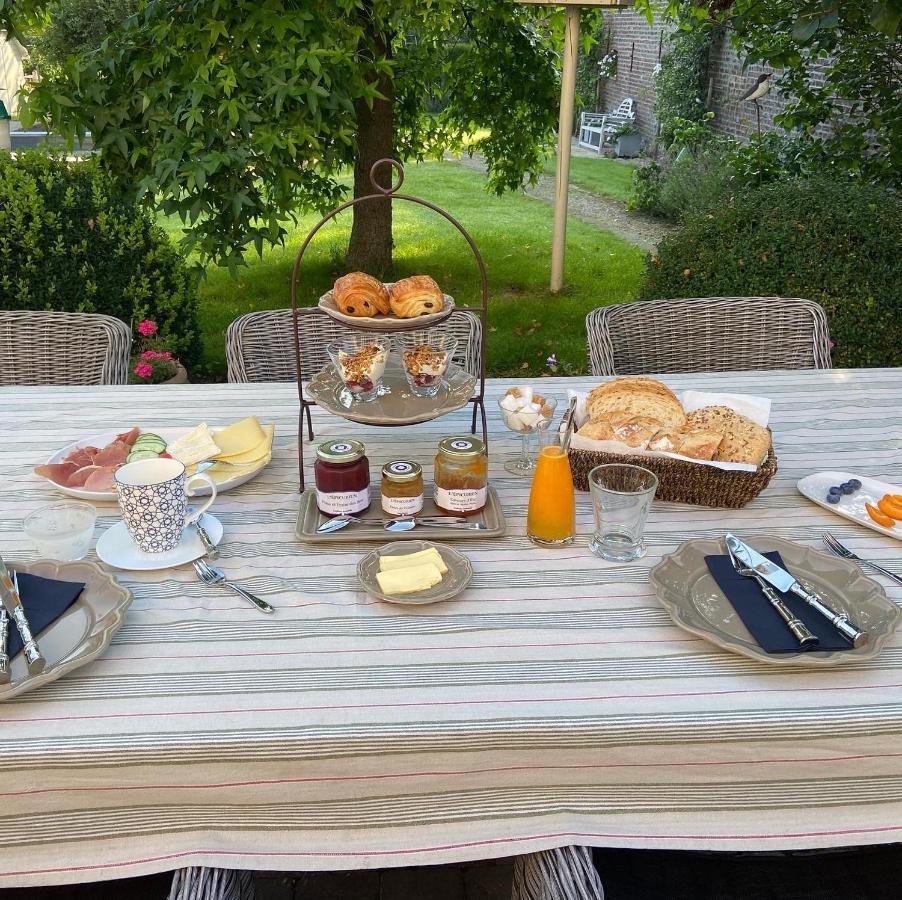 B&B Aline Florentine - Adults Only - Luxury B&B - Chambres D'Hotes - Zimmer Frei Kortenberg Eksteriør bilde