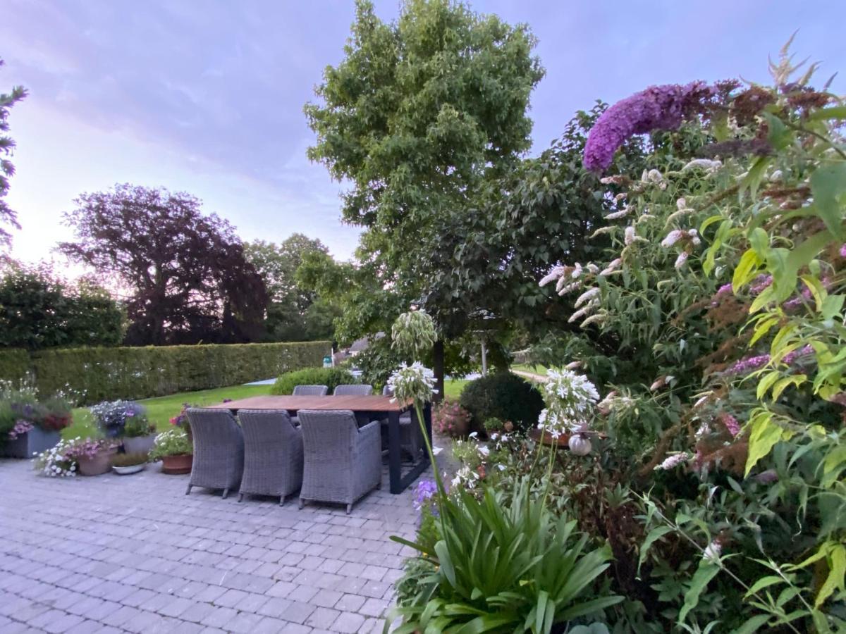 B&B Aline Florentine - Adults Only - Luxury B&B - Chambres D'Hotes - Zimmer Frei Kortenberg Eksteriør bilde