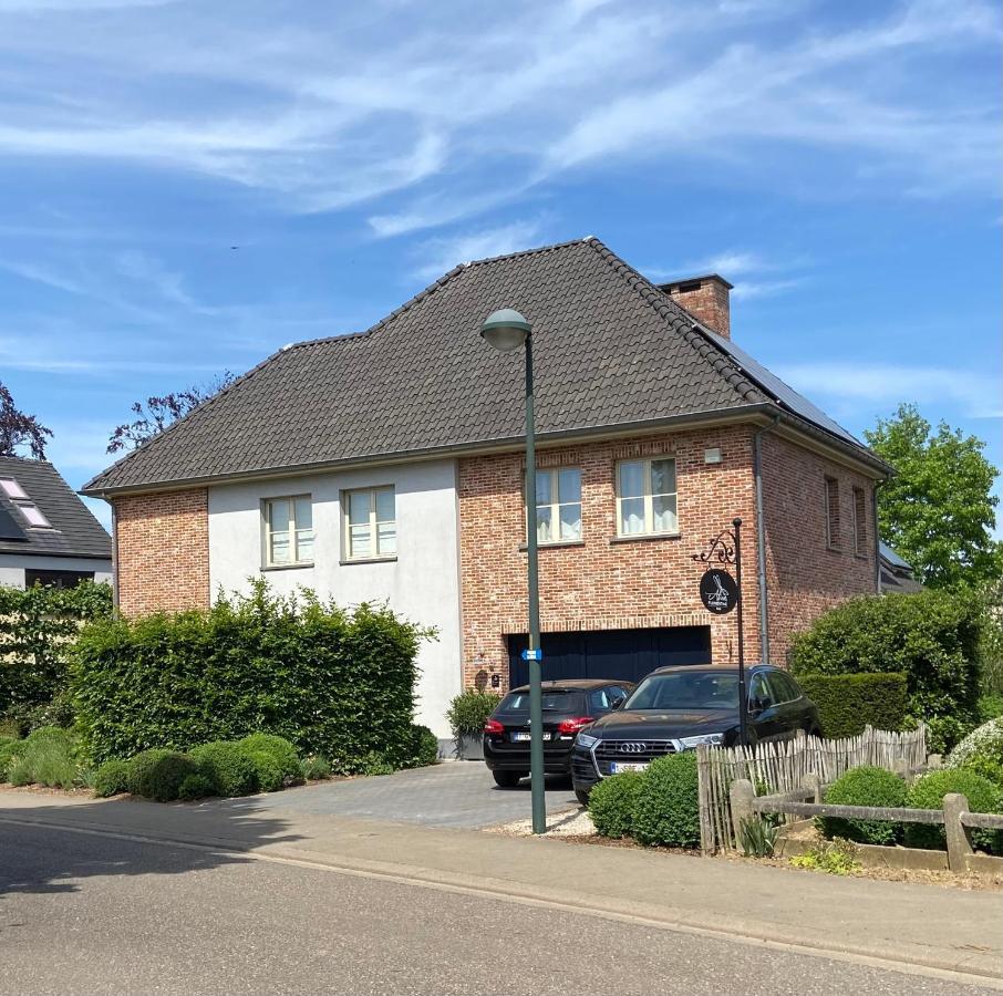 B&B Aline Florentine - Adults Only - Luxury B&B - Chambres D'Hotes - Zimmer Frei Kortenberg Eksteriør bilde