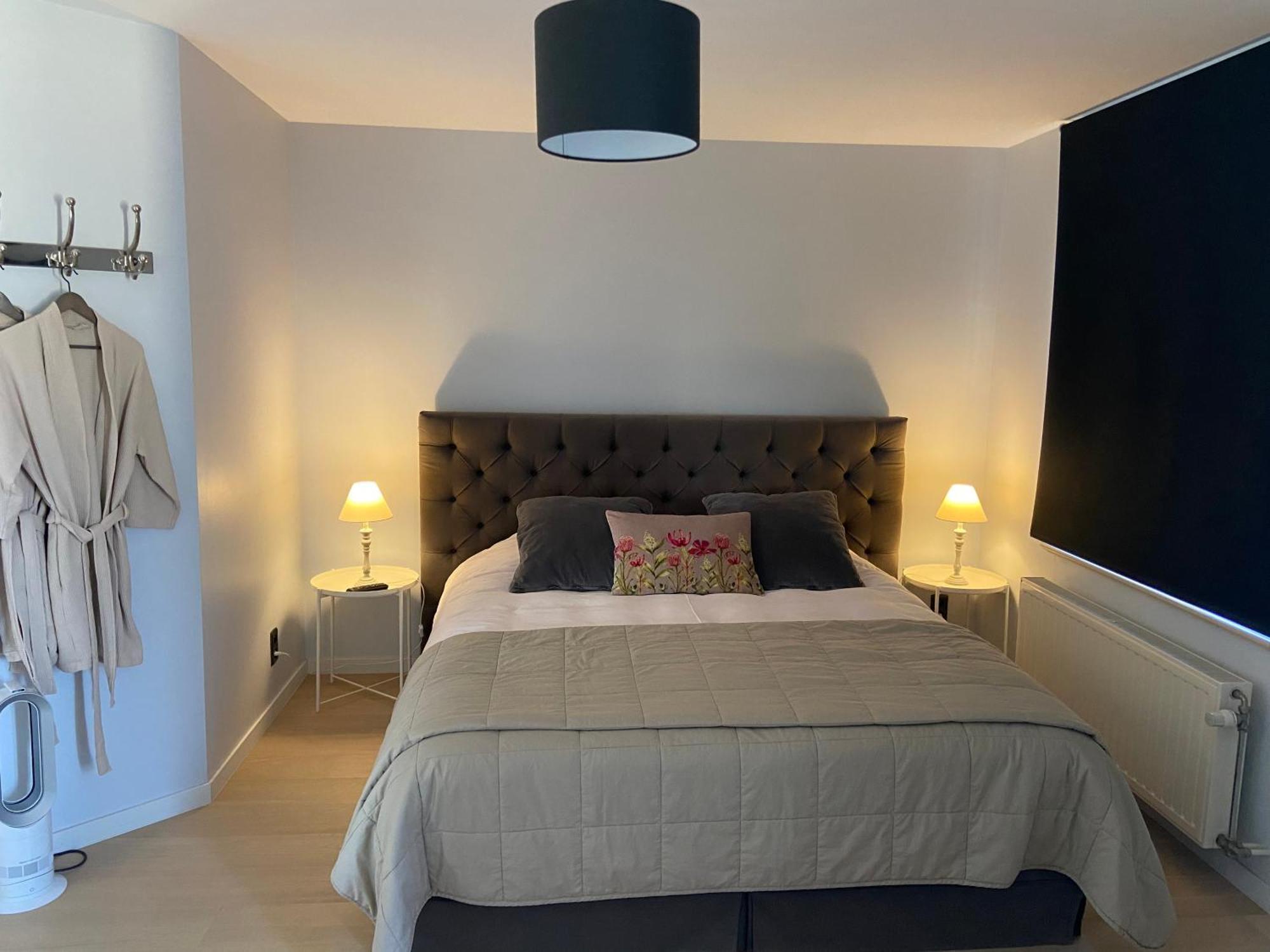 B&B Aline Florentine - Adults Only - Luxury B&B - Chambres D'Hotes - Zimmer Frei Kortenberg Eksteriør bilde