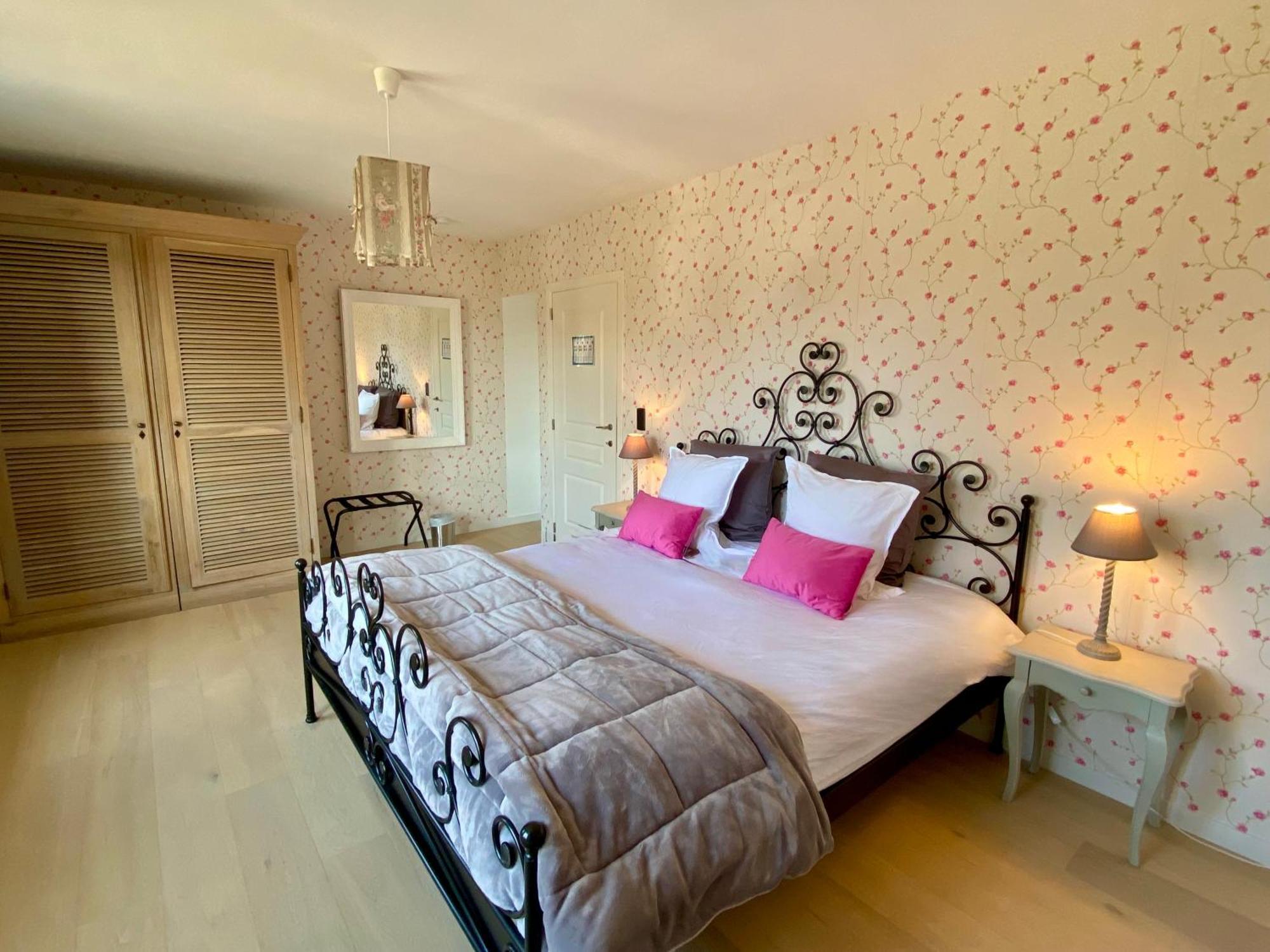 B&B Aline Florentine - Adults Only - Luxury B&B - Chambres D'Hotes - Zimmer Frei Kortenberg Eksteriør bilde