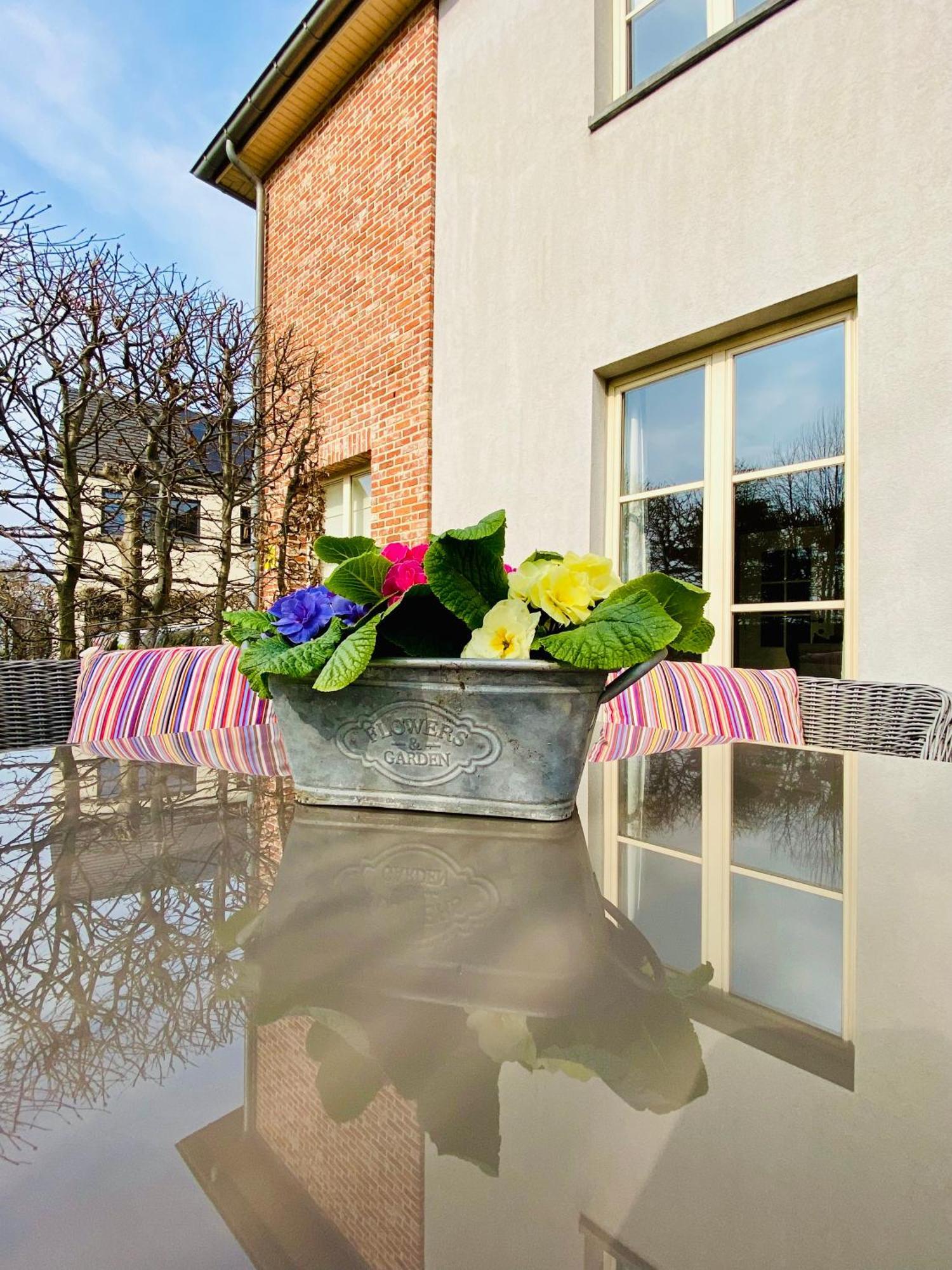 B&B Aline Florentine - Adults Only - Luxury B&B - Chambres D'Hotes - Zimmer Frei Kortenberg Eksteriør bilde