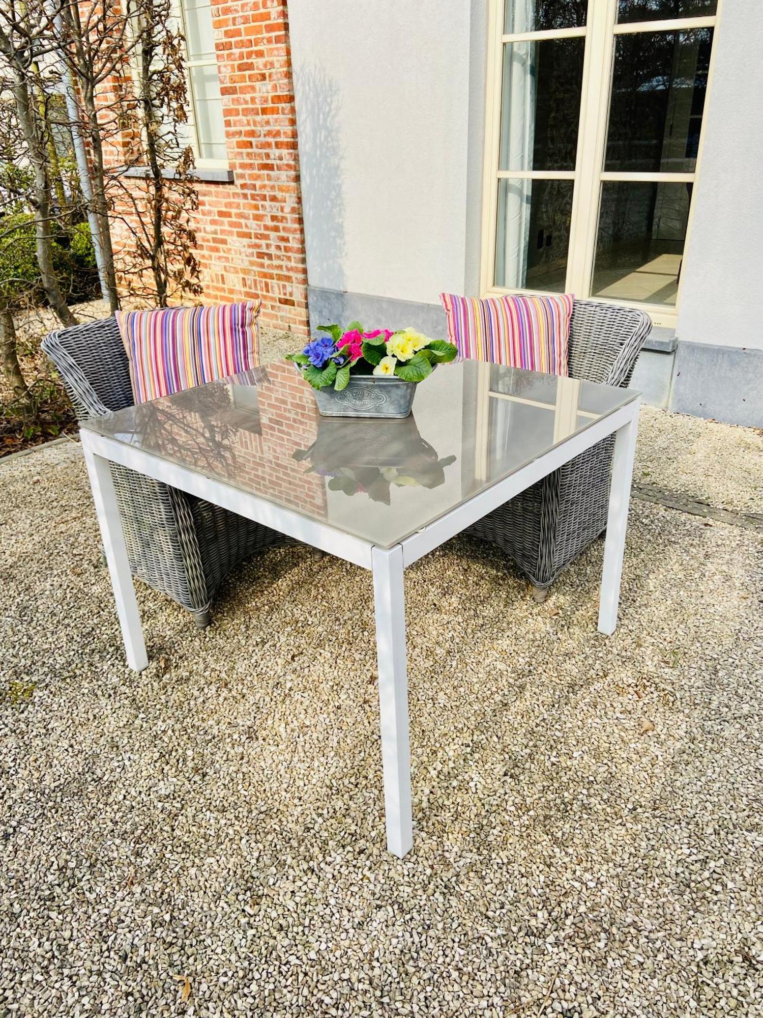 B&B Aline Florentine - Adults Only - Luxury B&B - Chambres D'Hotes - Zimmer Frei Kortenberg Eksteriør bilde