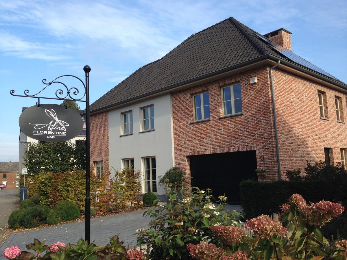 B&B Aline Florentine - Adults Only - Luxury B&B - Chambres D'Hotes - Zimmer Frei Kortenberg Eksteriør bilde