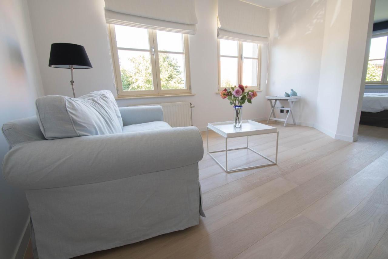 B&B Aline Florentine - Adults Only - Luxury B&B - Chambres D'Hotes - Zimmer Frei Kortenberg Eksteriør bilde
