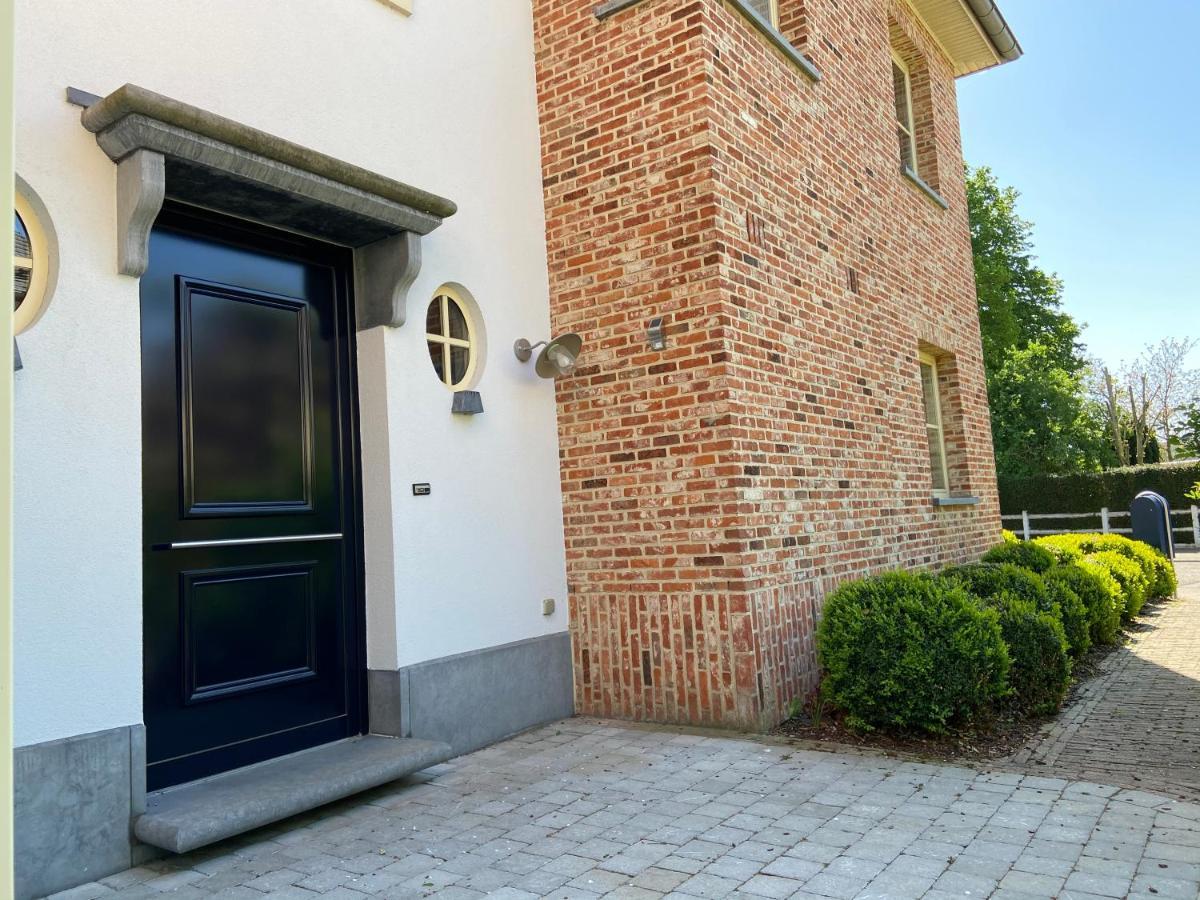 B&B Aline Florentine - Adults Only - Luxury B&B - Chambres D'Hotes - Zimmer Frei Kortenberg Eksteriør bilde